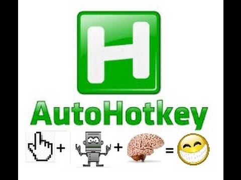 Autohotkey Auto Clicker For Mac