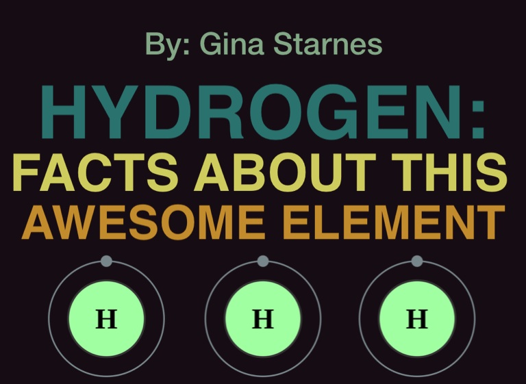 Adopt An Element: Hydrogen