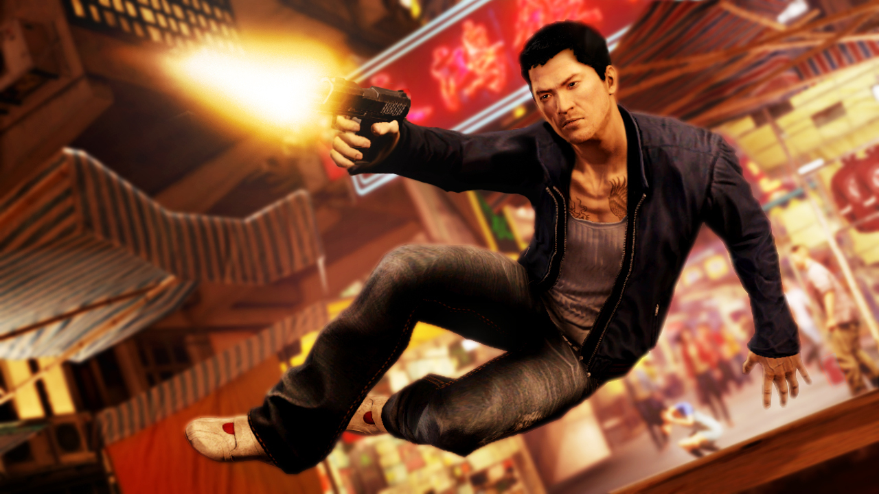 Feral interactive releases sleeping dogs for mac